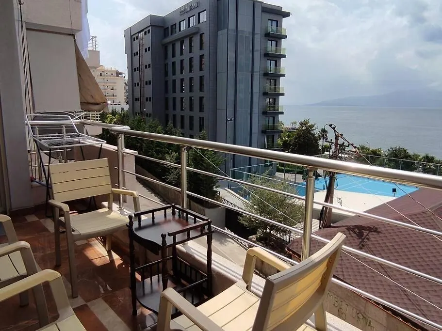 Apartment By Promenade Sarandë
