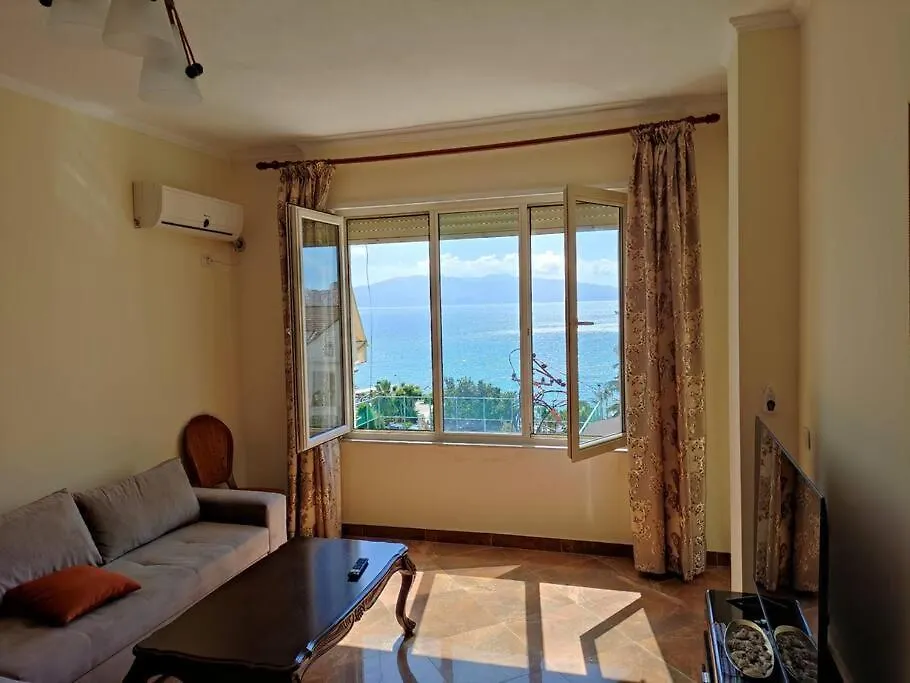Apartment By Promenade Sarandë