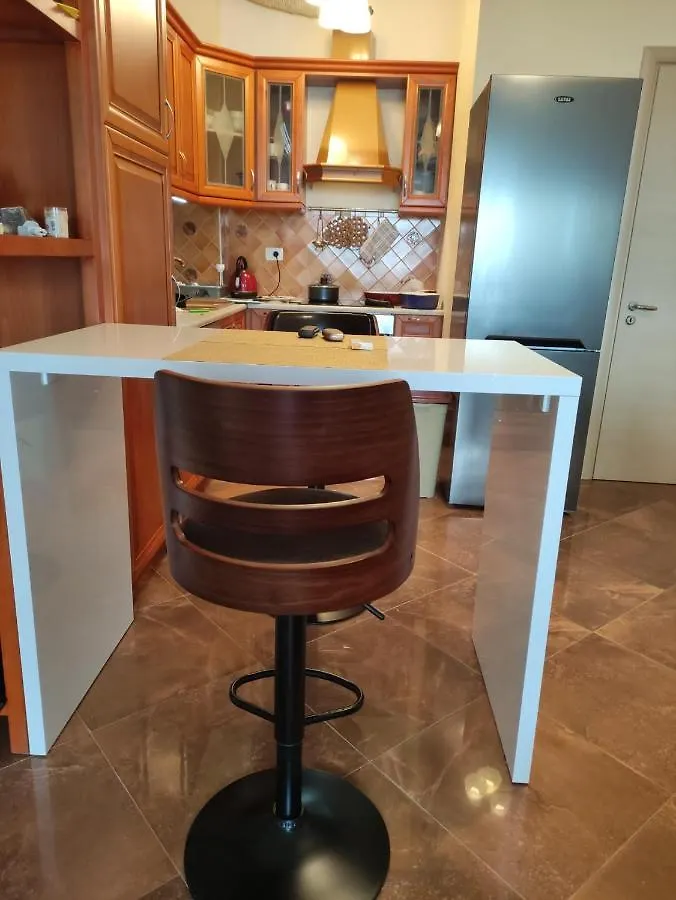 Apartment By Promenade Σαράντα