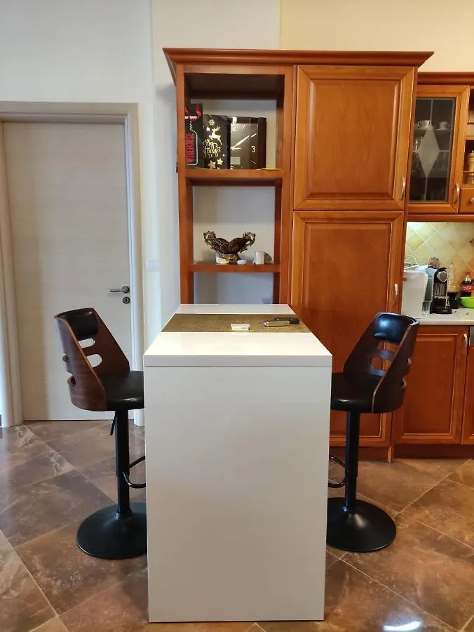 Apartment By Promenade Sarandë