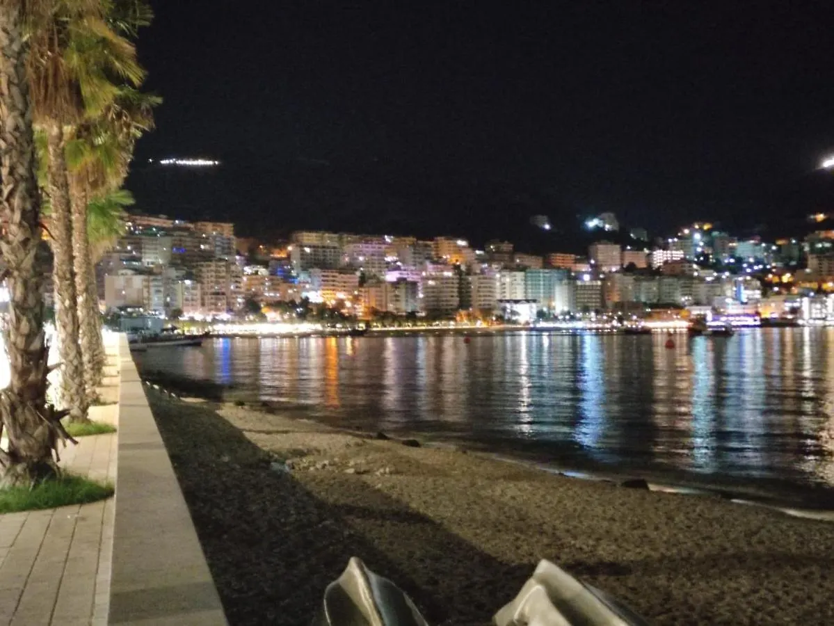 Apartment By Promenade Sarandë Albanien