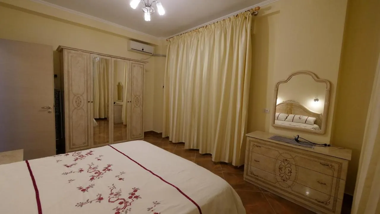 Apartment By Promenade Sarandë Albanien